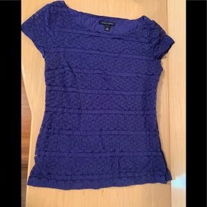 Purple Lace Banana Republic - 10